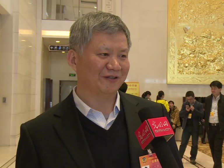 刘永委员：科技创新应以市场为导向