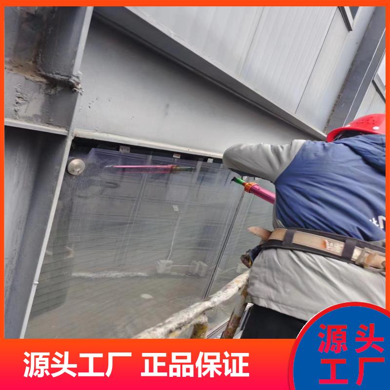 配件齐全 廊 坊玻璃幕墙维修 更换幕墙玻璃 采光顶打胶 成本低 金门之窗