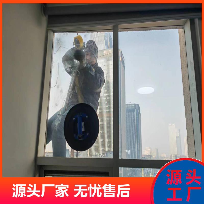 廊 坊更换幕墙五金件 采光顶打胶 开启扇维修 坚固耐用 金门之窗