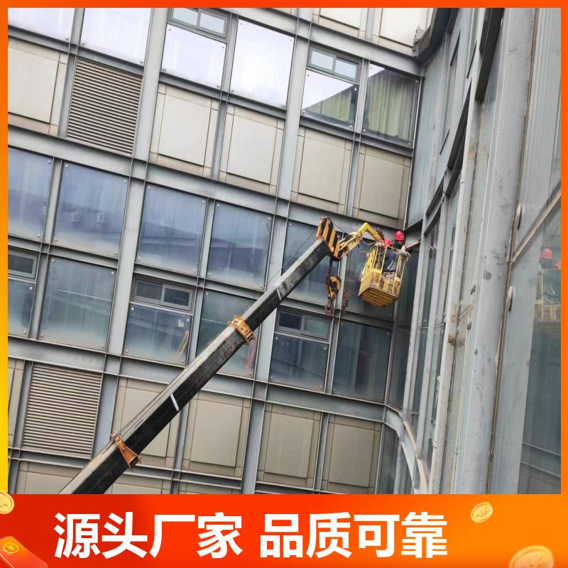 石家 庄更换幕墙五金件 可定制 成本低 开启扇维修 采光顶打胶 金门之窗