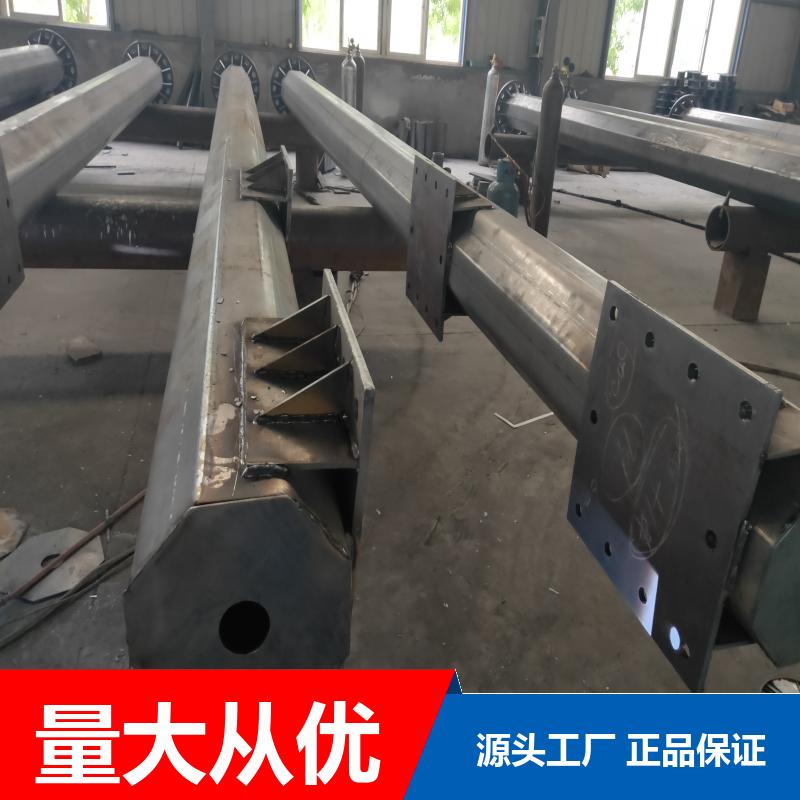  贴膜 单柱式交通标志杆 单悬臂 高速公路 多年行业经验 铭林