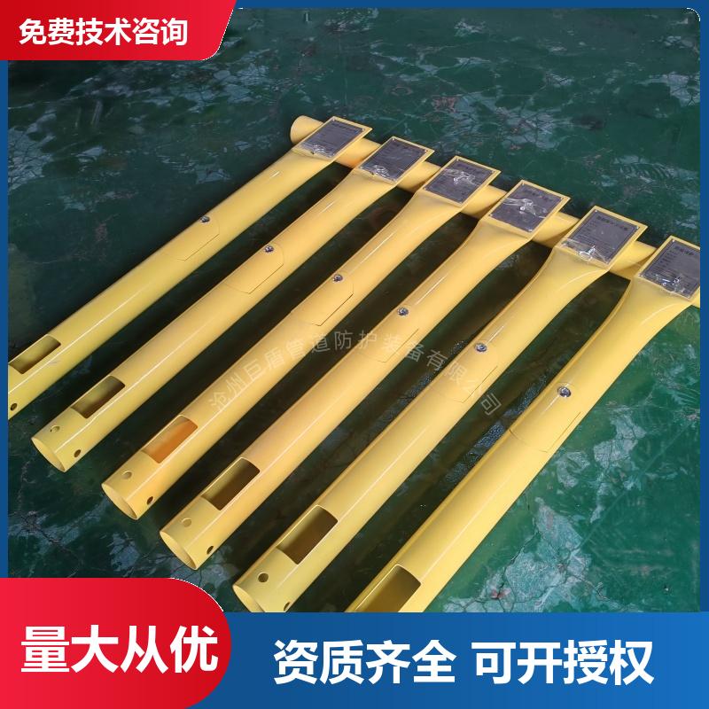 远传远控钢制测试桩 108*4*2000 储罐阴极保护 3米 数据采集准确 巨盾