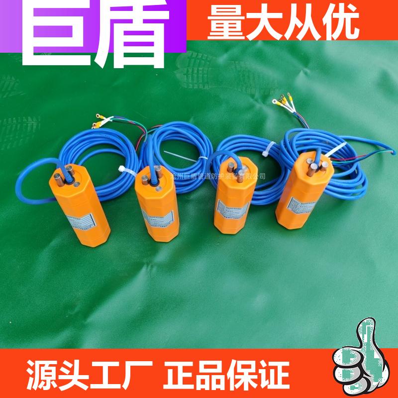 巨盾极化探头 集输管网 石油管道 阴极保护 运行稳定 免费技术咨询