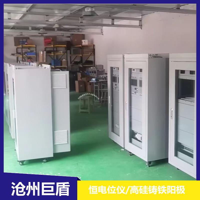 高频开关/可控硅恒电位仪 50V/30A 外加电流 阴极保护 运行稳定 巨盾