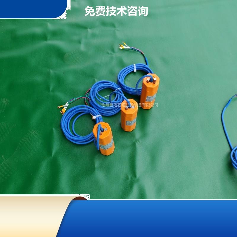 集输管网 巨盾极化探头 阴极保护 埋地型 运行稳定 承接管道排流施工