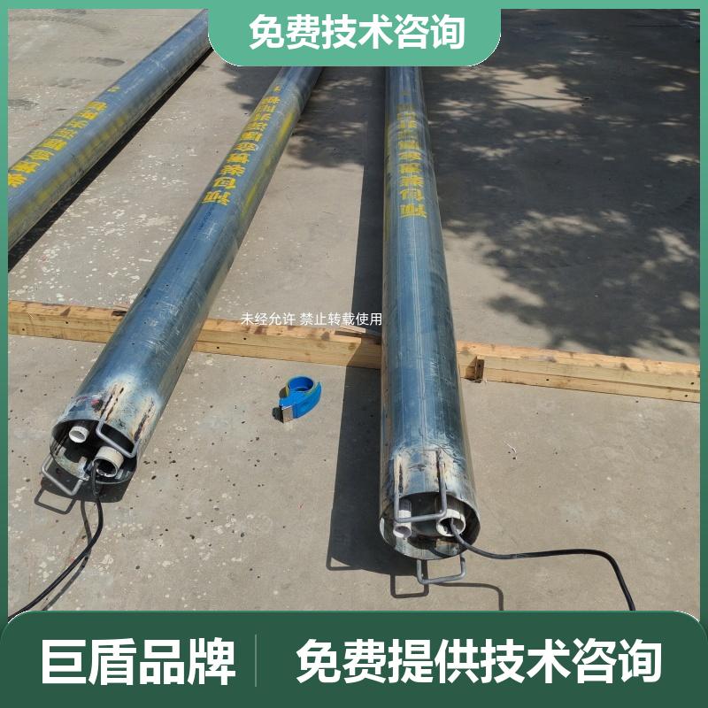 场站外管道保护用 φ75x1500mm阳极地床 恒电位仪 门站 免费安装指导