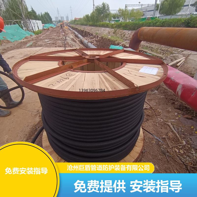 柔韧性强 储罐罐底外壁网状阳极 防爆接线箱 50V30A 免费技术咨询 巨盾