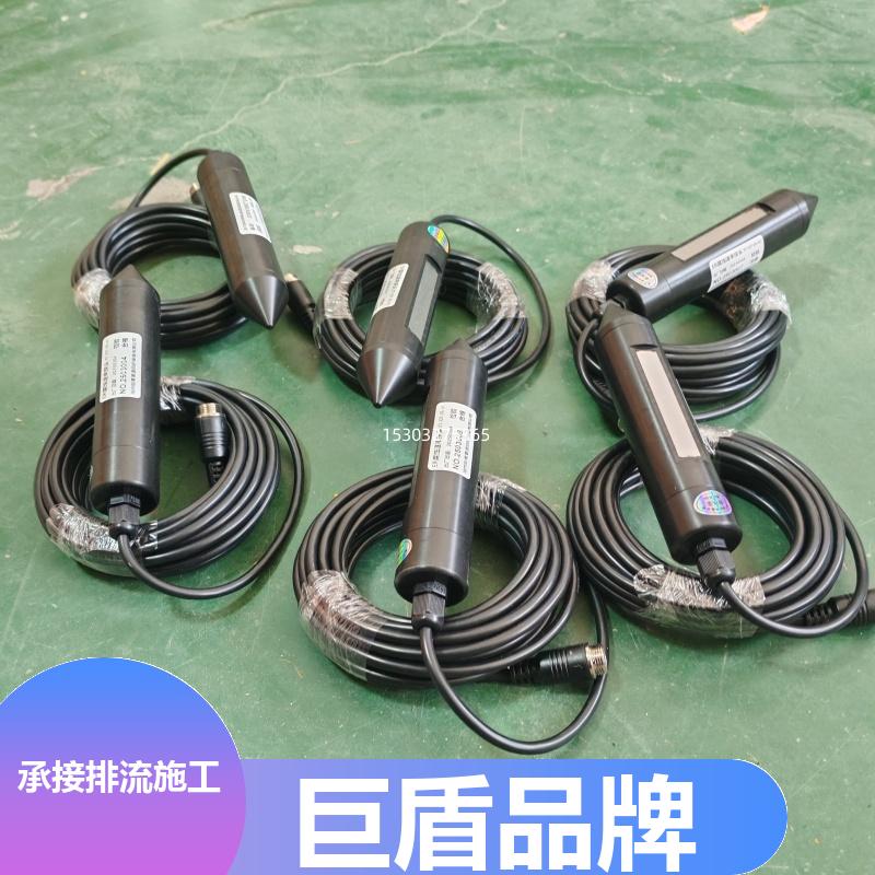 输气管道用 锌阳极ER腐蚀速率探头 108*4*2000 远程传输 运行稳定 巨盾