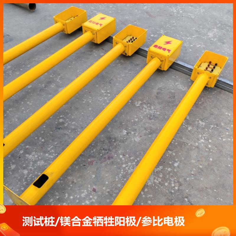 108*4*2000 锌阳极防爆接线箱 智能测试桩 阴极保护装置 运行稳定 巨盾