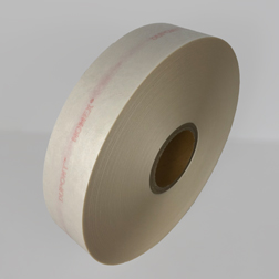 Double sided composite C-grade insulation paper with high voltage resistance of 0.14-0.45mm, temperature resistance of 200 degrees, corrosion resistance COHESION