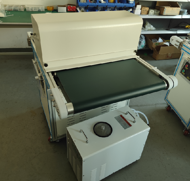 UV glue drying equipment UV curing 02 cold light UV curing machine 500 performance stable Kesirui