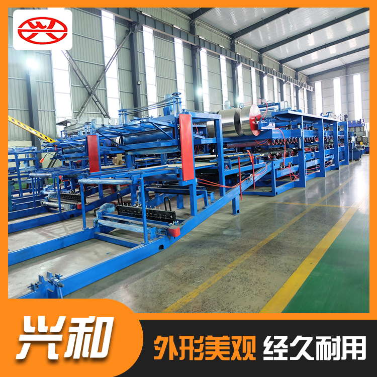 兴和方管液压剪切机,产品介绍