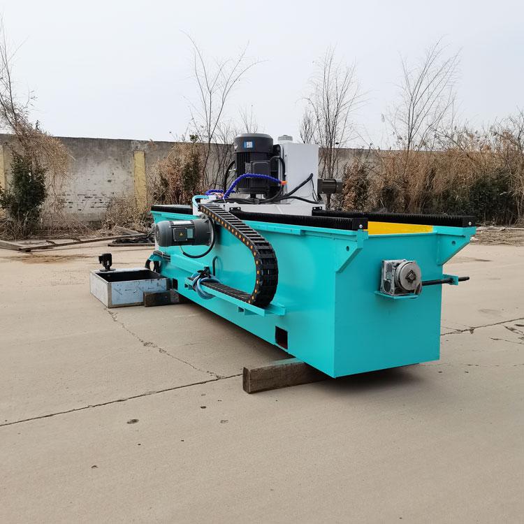 Automatic knife grinder Particle crushing Printing wood cutting Paper cutter Knife electromagnetic chuck grinding machine Grinding wheel