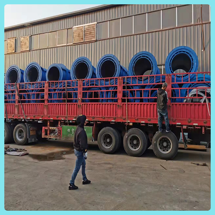 Cement pipe mold has good stability, dense performance, and full caliber specifications