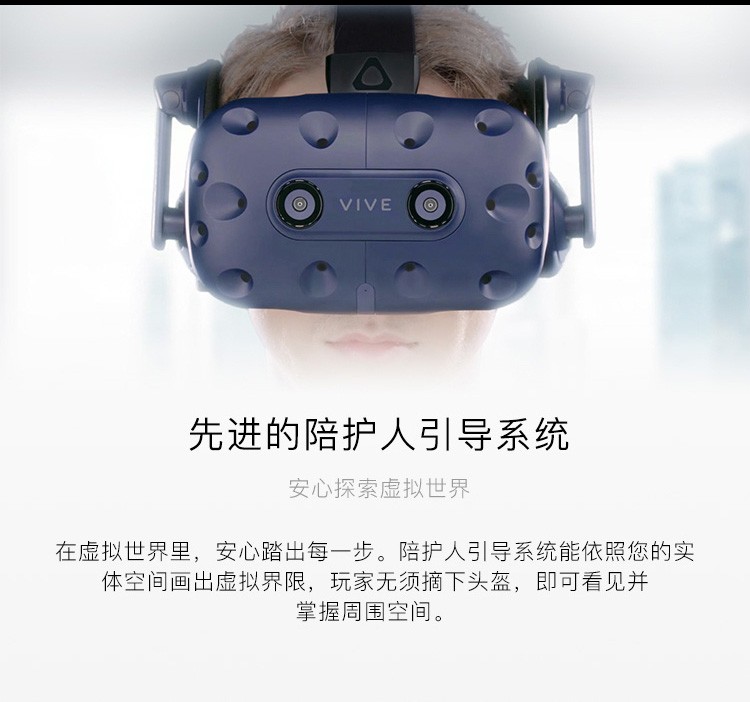 HTC VIVE PRO 2.0 Headworn Device Connection Cable COSMOS Three in One Connection Cable Original Accessories