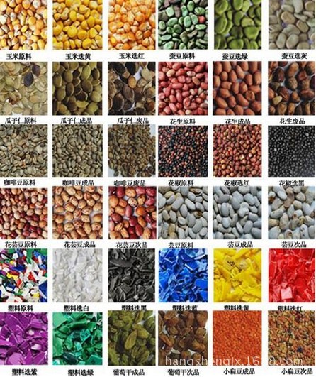 Traditional Chinese medicine slices color selection machine, cypress kernel color selection machine, sour jujube kernel color selection machine