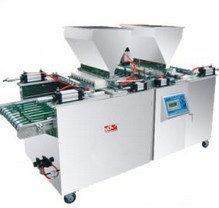 Cake grouting machine, waterless cake molding machine, Swiss Swiss roll production line