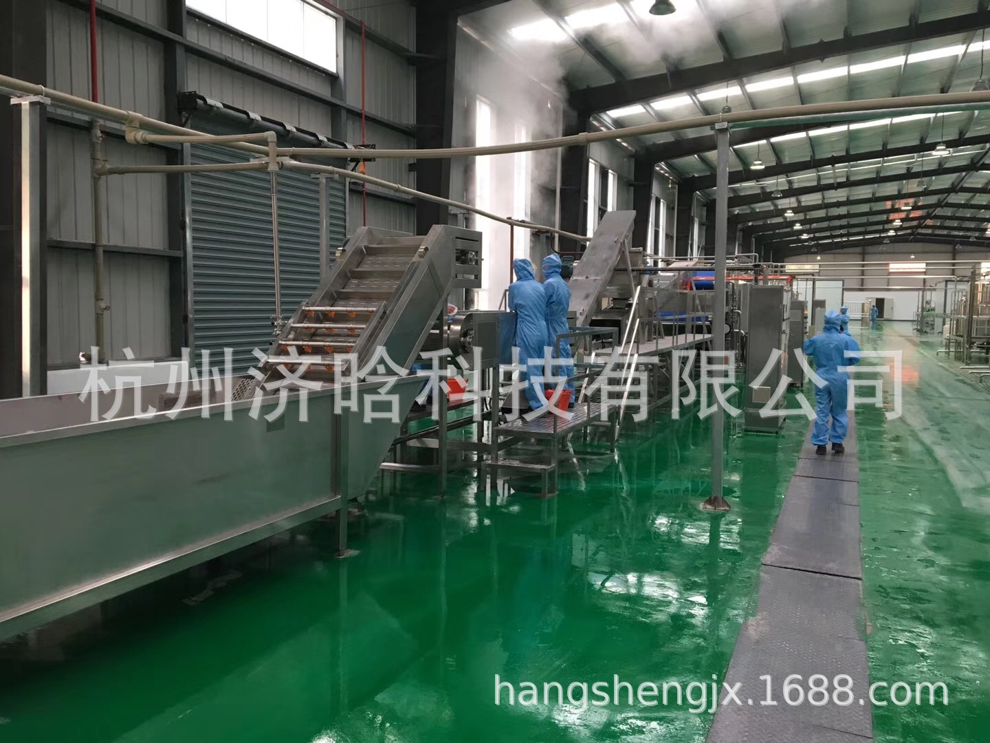 Jihan Dried Apple, Dried Dried mango, Dried Peach, Dried Pear and Preserved Fruit Production Line Air drying fully automatic