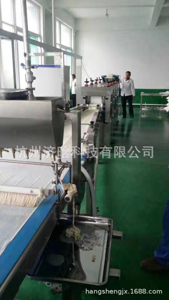 Jihan Ox Tongue Cake Machine Ox Tongue Cake Sprinkling Sesame Machine Horizontal Plate Arrangement Machine Split Plate Swing Machine High Speed Seal Machine