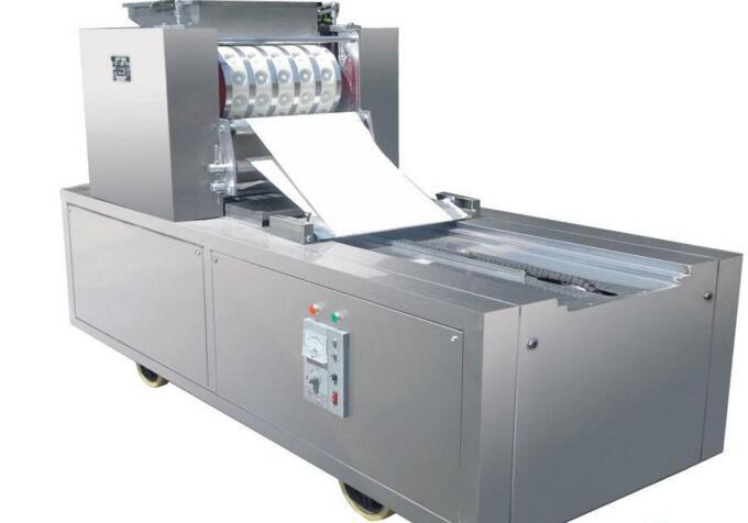 Peach pastry machine Peach pastry biscuit machine Cookie forming machine Crisp biscuit production line equipment