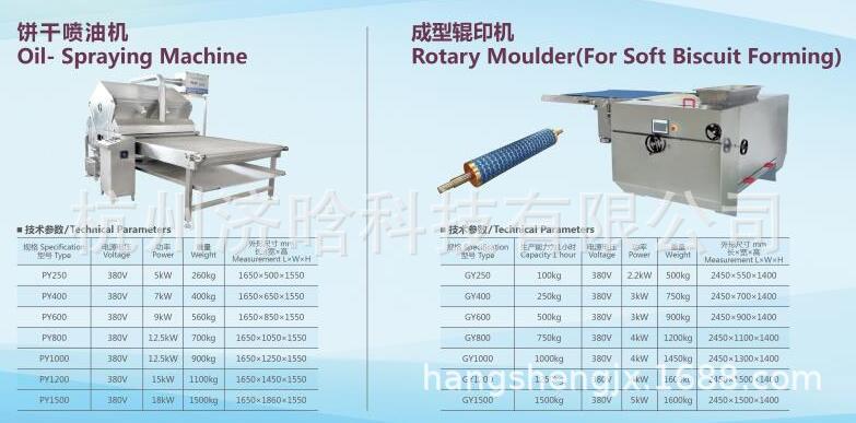 Jihan Soda Biscuit Machine Tough Biscuit Forming Machine Crispy Biscuit Spray Sugar Machine Thin Crisp Biscuit Spreading Machine Automatic