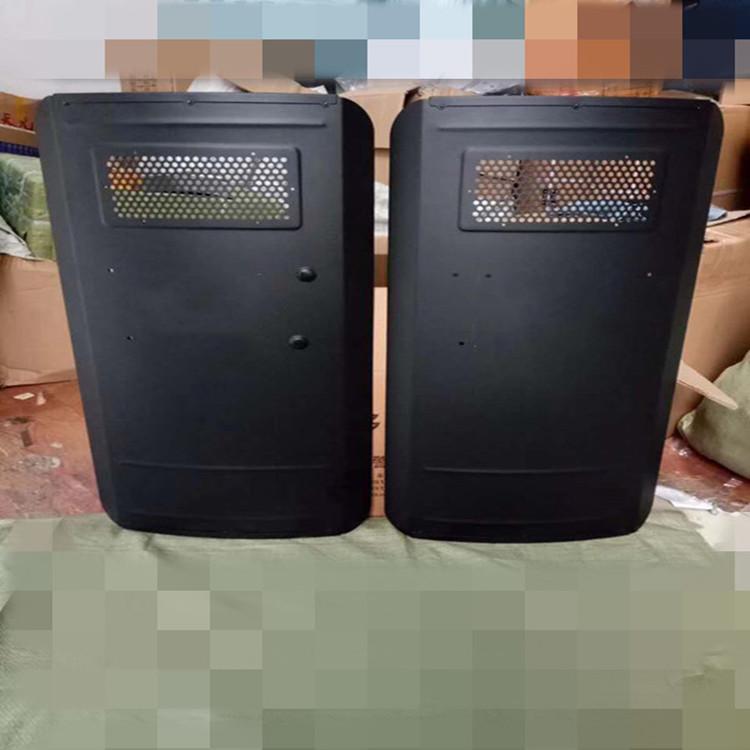 天恒博达金属圆型防爆盾牌 防护盾牌 臂盾 金属盾牌臂盾