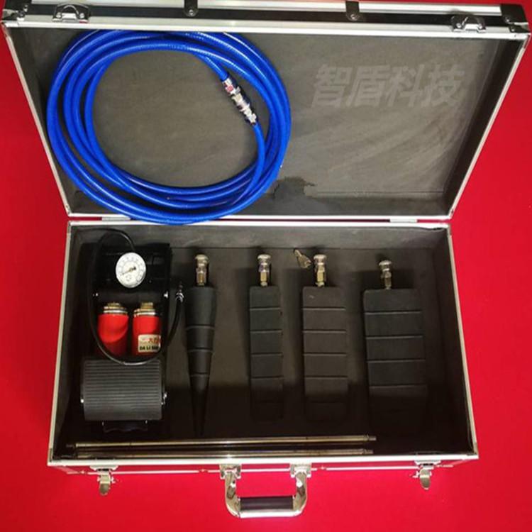 天恒博达小孔堵漏枪 粘贴式堵漏工具 罐体粘贴式堵漏工具