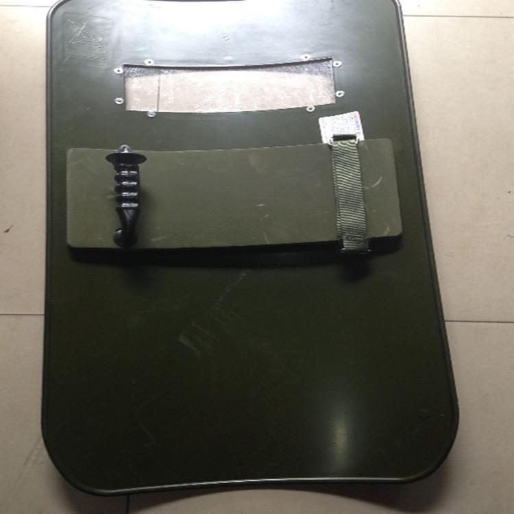 天恒博达组合式PC防爆盾牌 玻璃钢防护盾牌