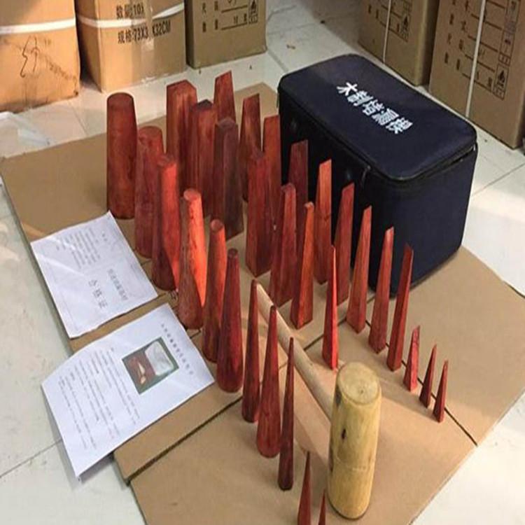 天恒博达木质堵漏工具 消防木质堵漏供应 便携式堵漏工具