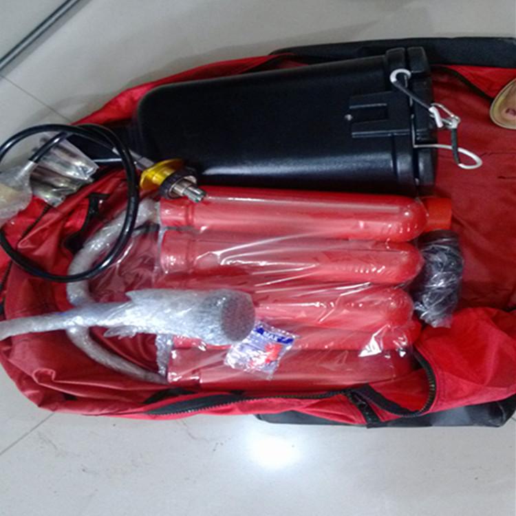天恒博达美式救生抛投器 多功能气动抛投器 韩美式救援抛投器