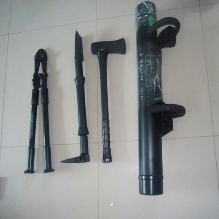 天恒博达黑鹰破拆工具组 四件套手动破拆工具组