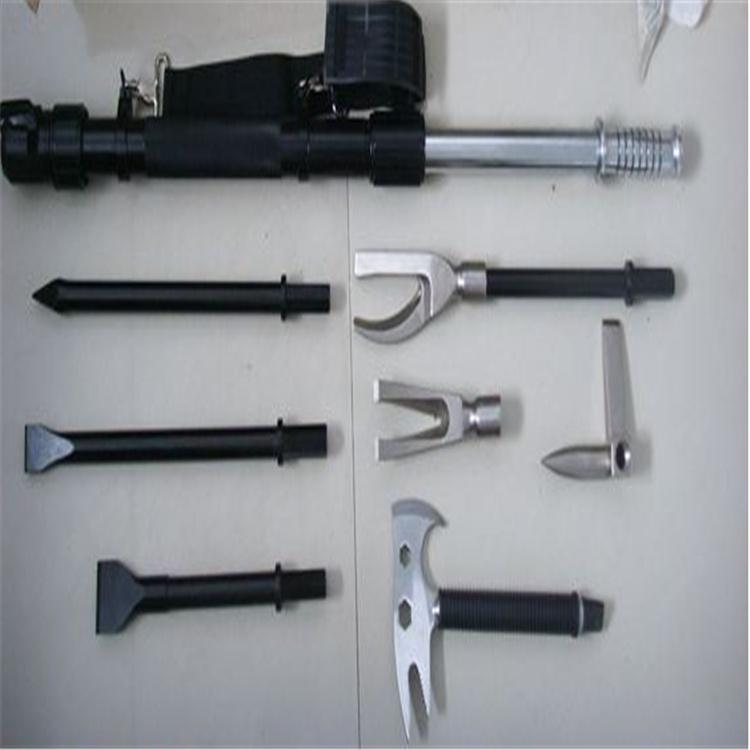 天恒博达地震矿灾破拆救援工具组 破拆工具组 黑鹰4件套破拆工具组