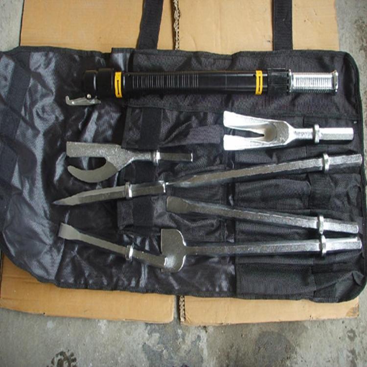 天恒博达破拆工具组型号 救灾手动破拆工具组 八件套手动破拆工具组