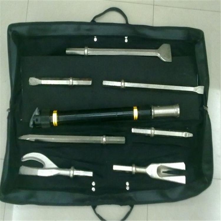天恒博达救援工具 破拆8件套 手动破拆工具组