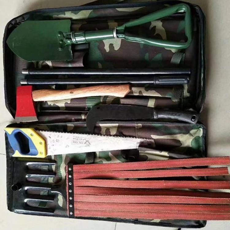 天恒博达消防扑火工具包 多功能灭火组合工具8件套
