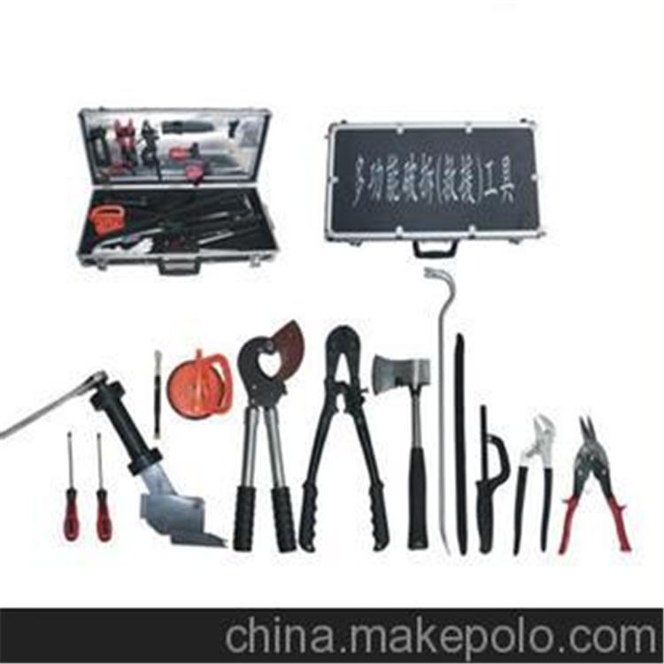 天恒博达12件破拆工具 手动破拆工具 破拆工具组合