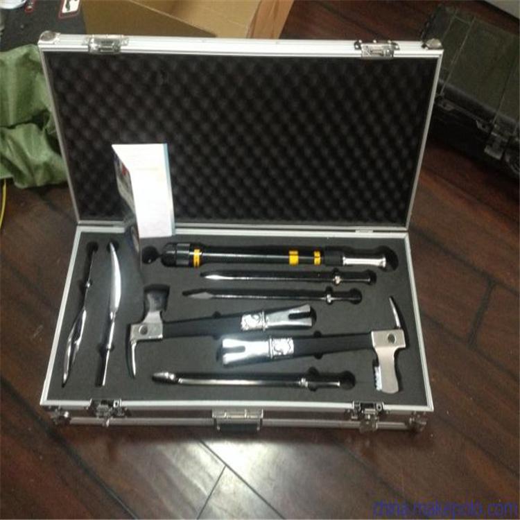 天恒博达消防破拆工具12件套 手动破拆工具组套装