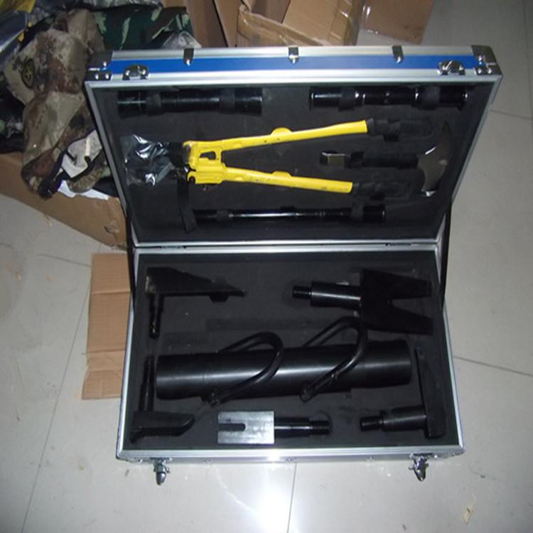 天恒博达消防救援破拆工具组 12件套破拆工具组套装 破拆工具组批发