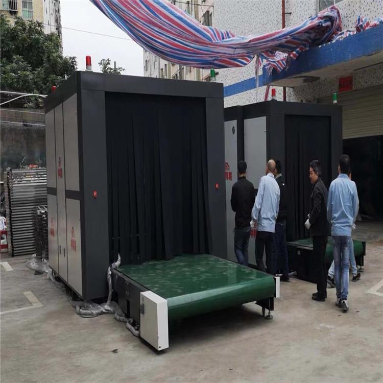 天恒博达车站X光安检机 机场5030X光安检机 便携式X光安检机