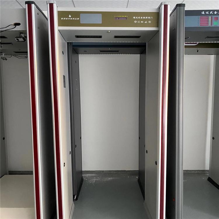 天恒博达机场安检门 娱乐场所安检门 车站安检门