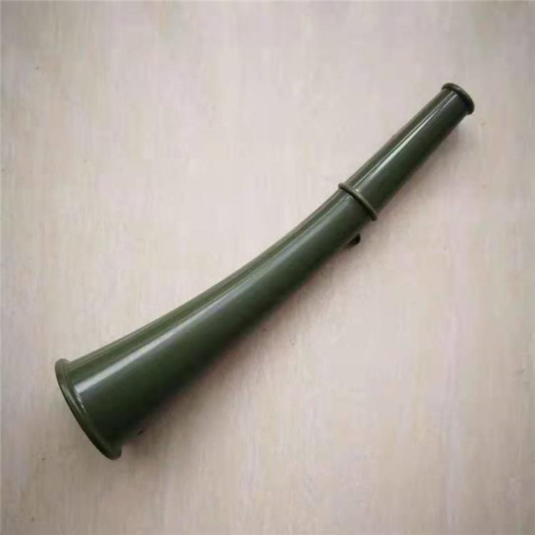 天恒博达小喇叭塑料 军绿色信号喇叭 模拟信号喇叭