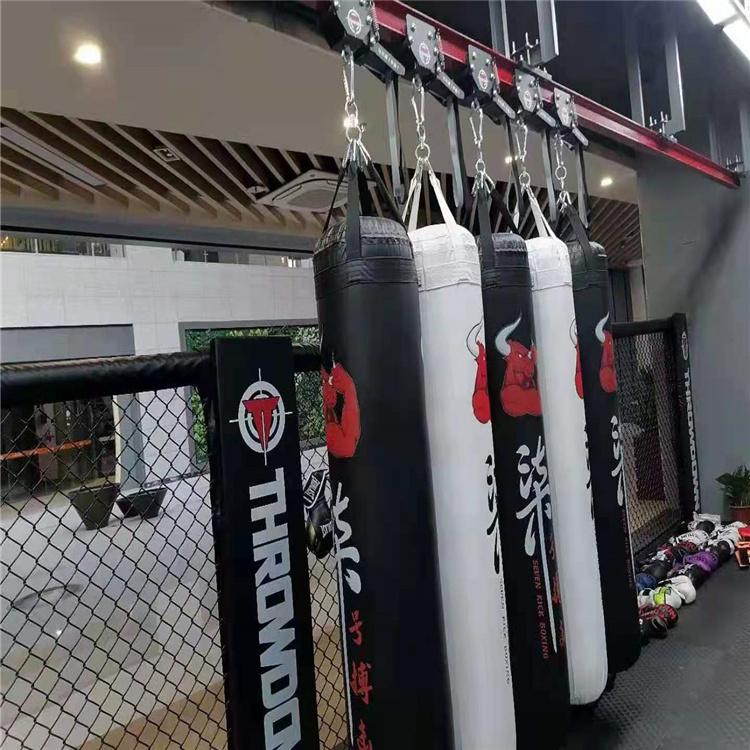 天恒博达实心沙袋 训练散打沙包 吊式空心训练跆拳