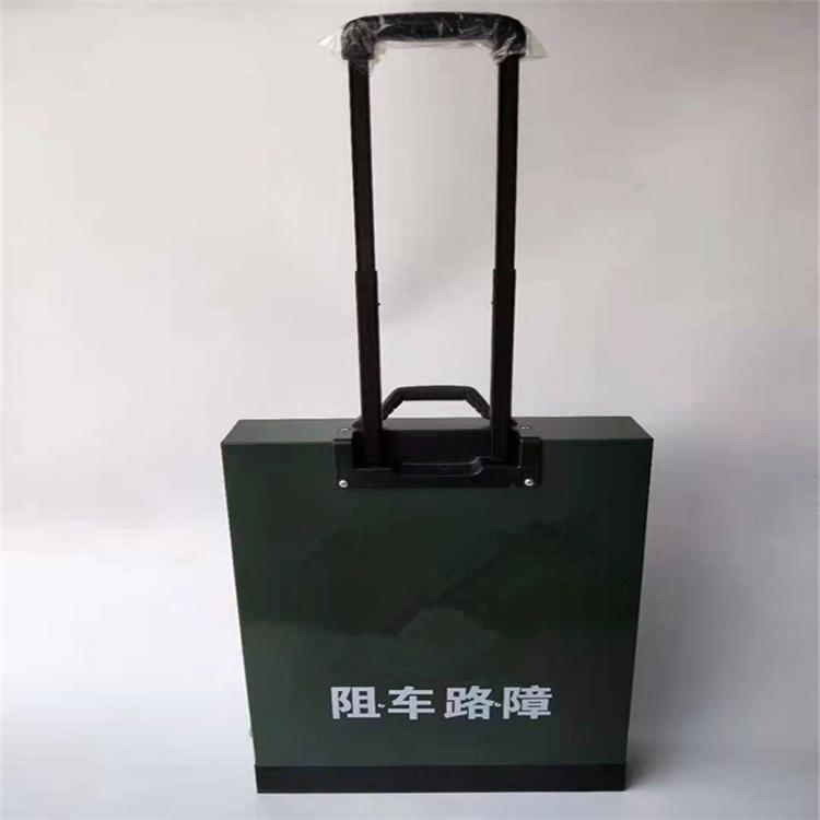 天恒博达检查站伸缩路障 交通阻车路障 交通阻车路障