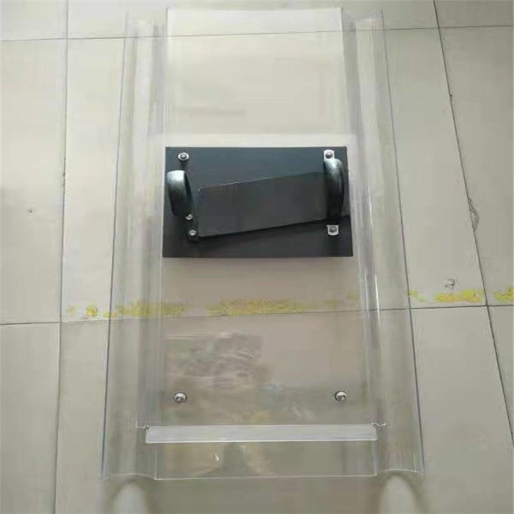 天恒博达组合透明PC防护盾牌 安保防护盾牌