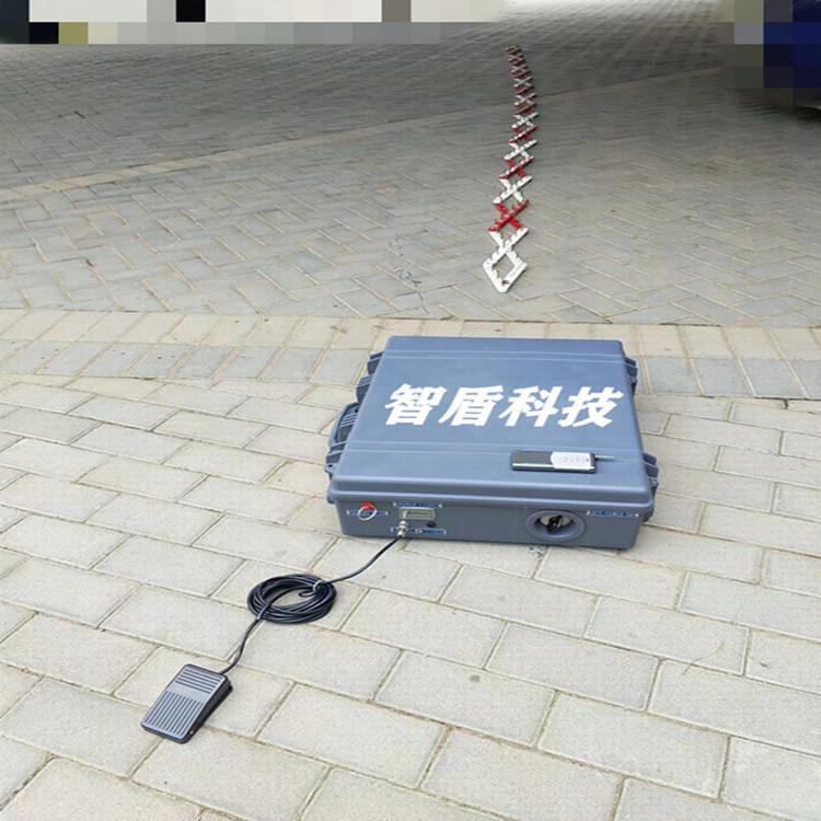 天恒博达减速带式阻车路障 智盾C820 阻车路障 阻车路障价格