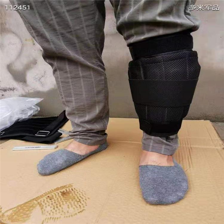 天恒博达TH01隐形铅块绑腿沙袋 全套绑手沙袋 脚训绑腿沙袋