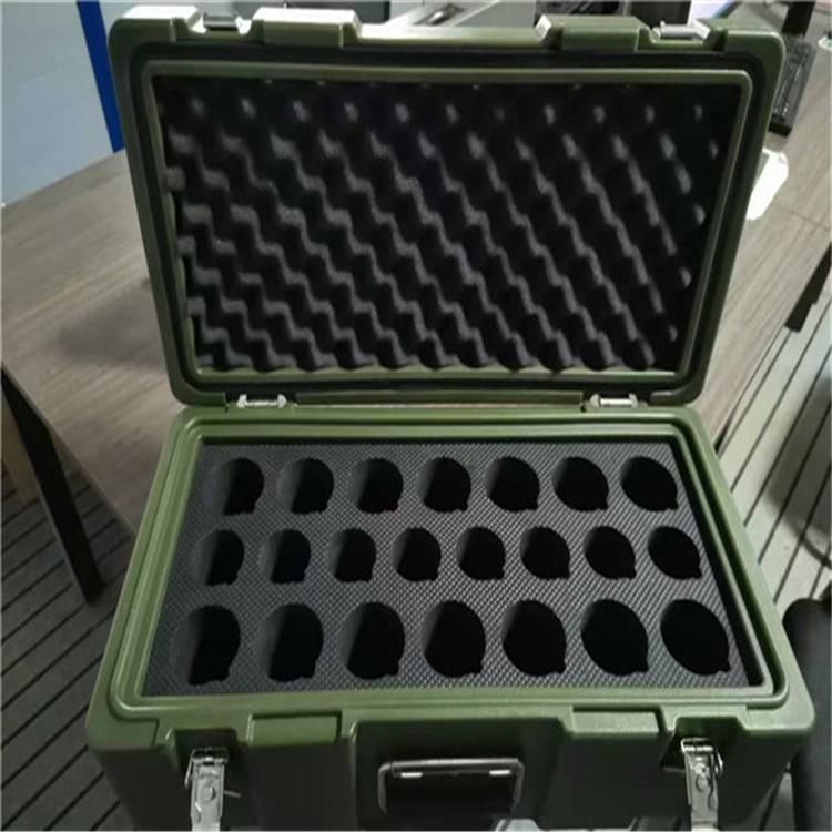 天恒博达空头箱滚塑箱 一体成型滚塑箱 抗冲击滚塑箱