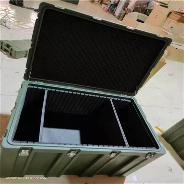 天恒博达PE滚塑箱空投箱 给养器材滚塑箱 户外物资补给运输箱