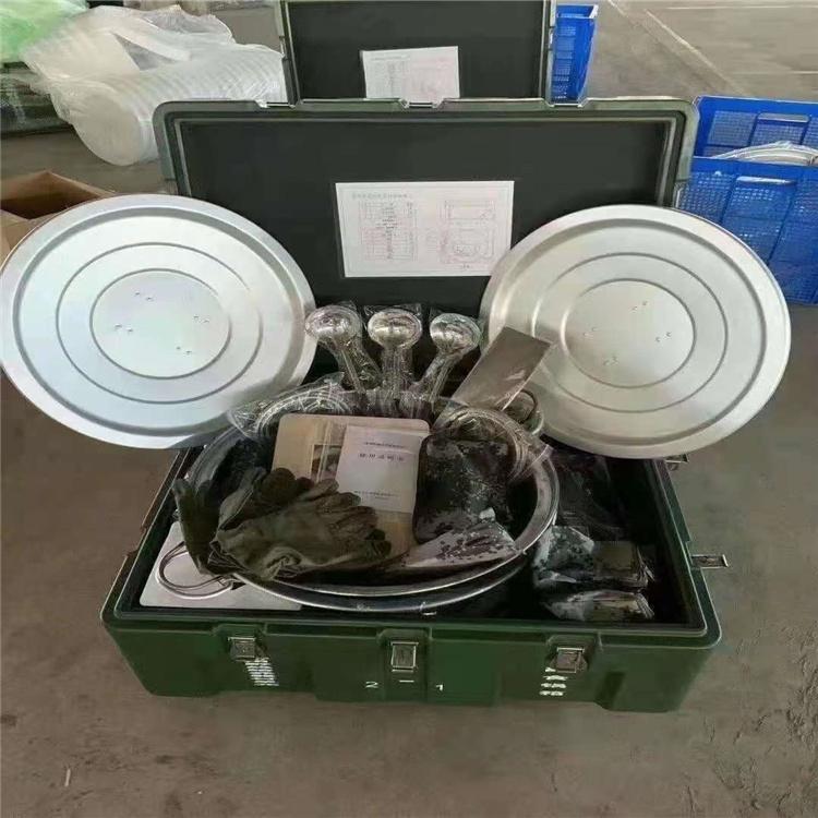 天恒博达连用给养单元器材 带滚塑箱给养单元