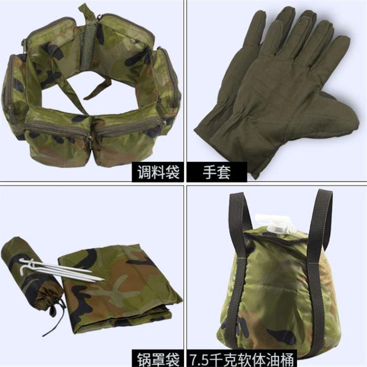 天恒博达连用给养器材 户外连用给养器材单元 炉灶户外连用给养单元